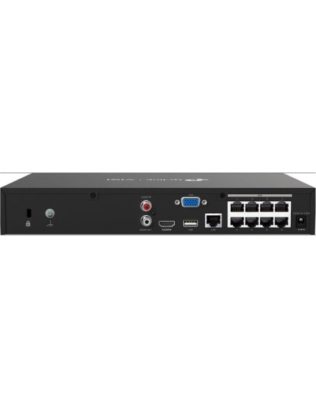 Video Recorder PoE+ cu 8 canale de rețea, TP-LINK,VIGI