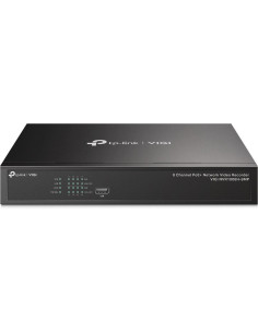 Video Recorder PoE+ cu 8 canale de rețea, TP-LINK,VIGI