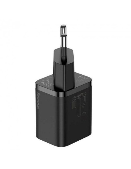 INCARCATOR retea Baseus Super Si, Quick Charge 20W, 1 x USB