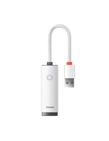 ADAPTOR RETEA Baseus Lite, USB 2.0 to RJ-45 10/100 Mbps