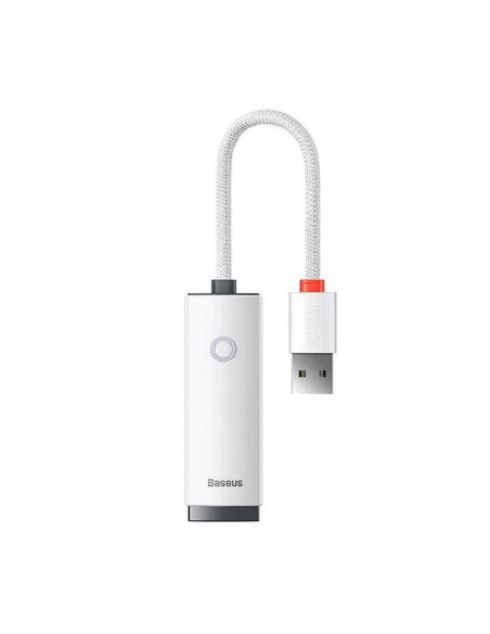 ADAPTOR RETEA Baseus Lite, USB 2.0 to RJ-45 10/100 Mbps