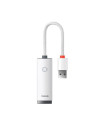 ADAPTOR RETEA Baseus Lite, USB 2.0 to RJ-45 10/100 Mbps