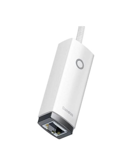 ADAPTOR RETEA Baseus Lite, USB 2.0 to RJ-45 10/100 Mbps