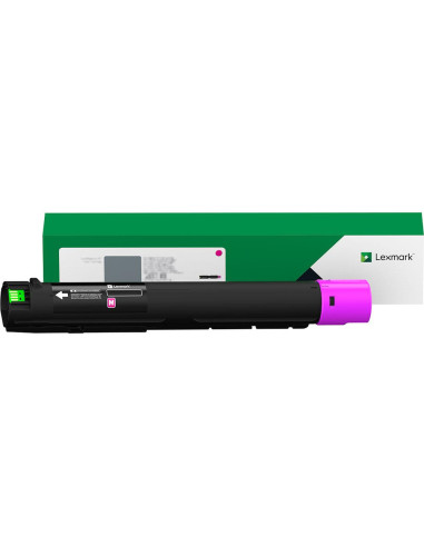 Toner Lexmark 85D00M0 magenta 5k compatibil cu