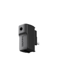 INSTA360 Microphone Adapter for,CINSBAQ/A