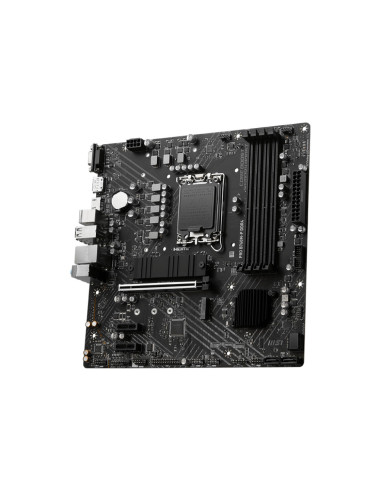 Placa de baza MSI PRO B760M-P DDR4,PRO B760M-P DDR4 Placa de baza MSI PRO B760M-P DDR4,PRO B760M-P DDR4