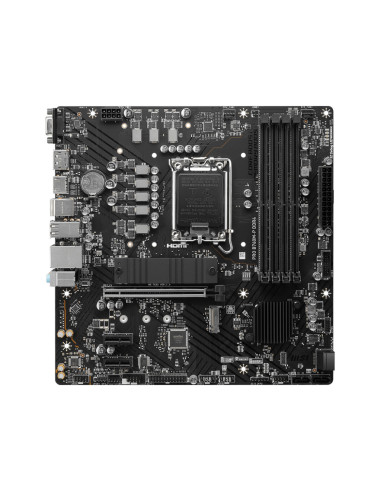 Placa de baza MSI PRO B760M-P DDR4,PRO B760M-P DDR4 Placa de baza MSI PRO B760M-P DDR4,PRO B760M-P DDR4