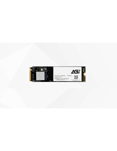 SSD AGI, M2-2280, 1TB, PCI Express 3.0 NVMe,AGI1T0GIMAI298