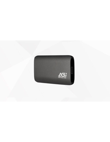 SSD Extern Portable AG ED138, 1TB, NVMe, USB 3.2,AGI1T0GIMED138