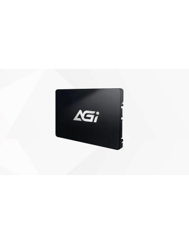 SSD AGI, 500GB, GIMAI238, 2.5" SATA 3.0, R/W