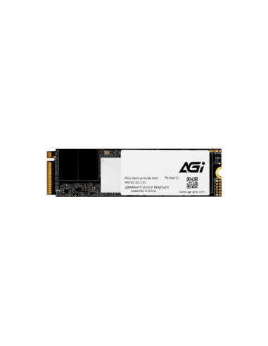 SSD AGI Technology AI198 1TB PCI Express 3.0 x4