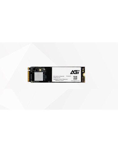 SSD AGI, M2-2280, 512GB, PCI Express 3.0 NVMe,AGI512G16AI198