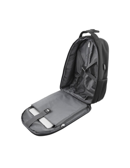 Troller laptop Rolly 15.6", USB, Negru,TLL611262