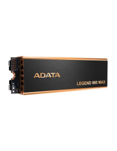 ALEG-960M-1TCS,SSD ADATA Legend 960MAX, 1TB, M.2 2280, PCIe Gen3x4, NVMe, R/W speed 2500MBs/2000MBs