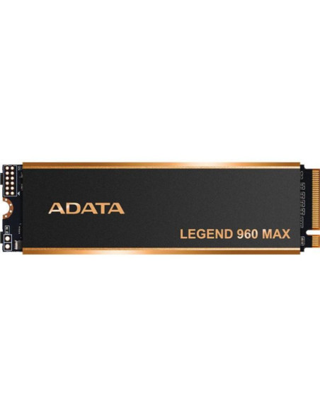 ALEG-960M-1TCS,SSD ADATA Legend 960MAX, 1TB, M.2 2280, PCIe Gen3x4, NVMe, R/W speed 2500MBs/2000MBs
