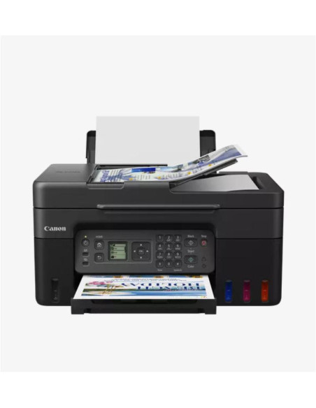 "Multifunctional inkjet color CISS Canon PIXMA G4470