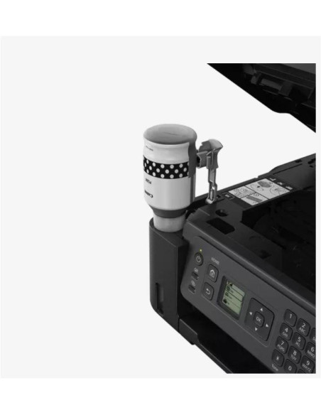 "Multifunctional inkjet color CISS Canon PIXMA G4470