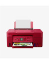 "Multifunctional inkjet color CISS Canon PIXMA G3470 Red