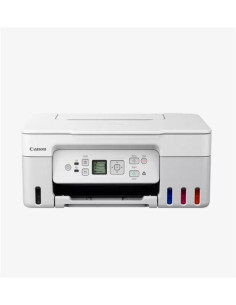 "Multifunctional inkjet color CISS Canon PIXMA G3470 White 2