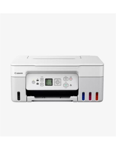 "Multifunctional inkjet color CISS Canon PIXMA G3470 White