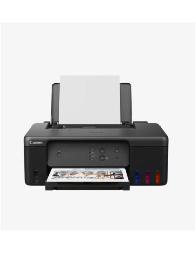 Imprimanta inkjet color CISS Canon PIXMA G1430, dimensiune A4
