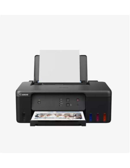 Imprimanta inkjet color CISS Canon PIXMA G1430, dimensiune A4
