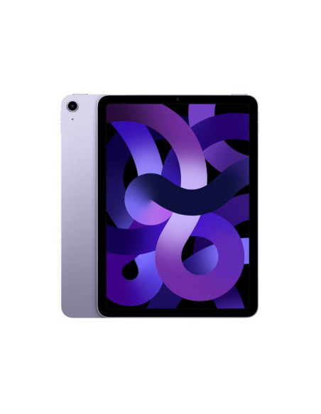 Apple 10.9-inch iPad Air5 Wi-Fi 64GB - Purple (US power adapter