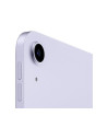 Apple 10.9-inch iPad Air5 Wi-Fi 64GB - Purple (US power adapter