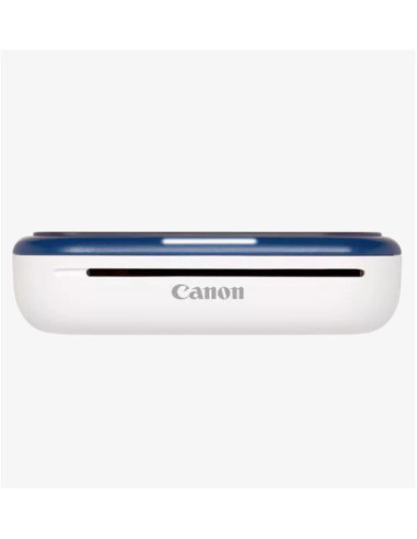Imprimanta foto Canon Zoemini 2, Navy, tehnologie ZINK (zero