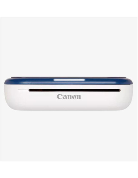 Imprimanta foto Canon Zoemini 2, Navy, tehnologie ZINK (zero
