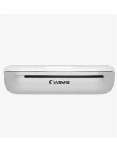Imprimanta foto Canon Zoemini 2, Pearl White, tehnologie ZINK