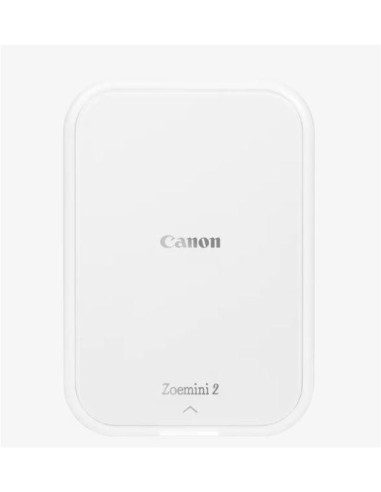 Imprimanta foto Canon Zoemini 2, Pearl White, tehnologie ZINK