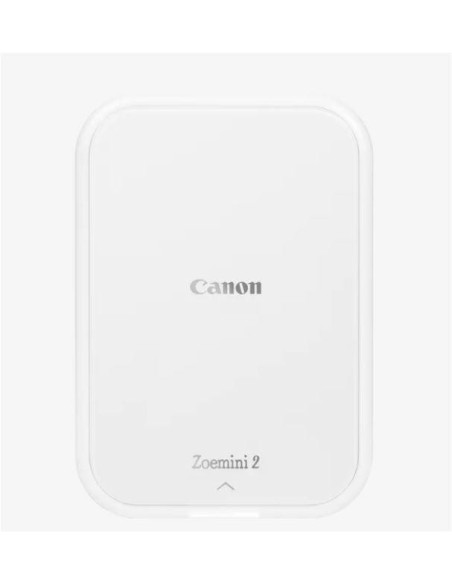 Imprimanta foto Canon Zoemini 2, Pearl White, tehnologie ZINK