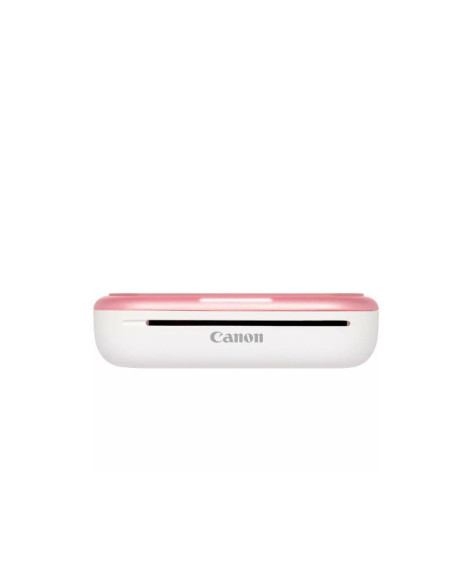 Imprimanta foto Canon Zoemini 2, Rose Gold, tehnologie ZINK