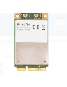 MIKROTIK RBLHGGR&R11E-LTE6 KIT Modem, Procesor: 800Mhz,256Mb