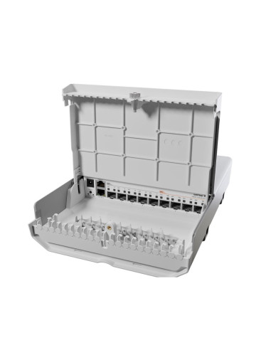 MIKROTIK, CRS310-1G-5S-4S+OUT - netFiber 9, Outdoor Switch