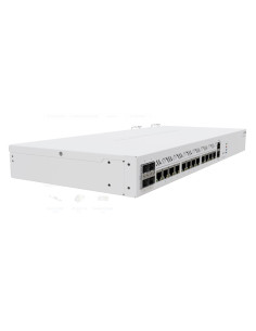 MIKROTIK, 16 Port Wired Router, CCR2116-12G-4S+, Procesor:2Ghz 2