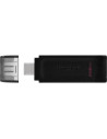 Memorie USB Flash Drive Kingston DataTraveler 70, Speed: USB-C