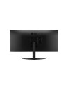 Monitor 34" LG 34WP500-B.BEU, 2560x1080 pixels, Aspect Ratio  21 9, Panel type  IPS, UltraWide FHD, Display  LED, Contrast (typi