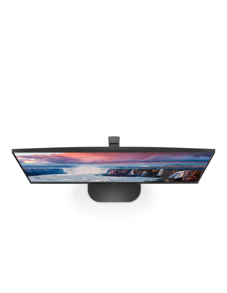 MONITOR 27" AOC 27V5CE BK, Tehnologie display  IPS, Rezolutie  1920x1080, Tip iluminare fundal  W-LED, Aspect Ratio  16 9, Anti