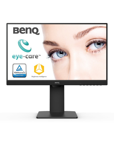 Monitor 23.8" BENQ BL2485TC, FHD 1920*1080, IPS, 250 cd  mp, 1000 1, 178  178, 5 ms, 16 9, boxe 2* 2W, mufa casti, pivot, VESA 1