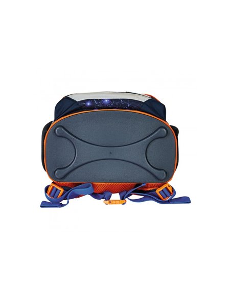 50037407,Ghiozdan echipat Loop Plus, Motiv Galaxy Game