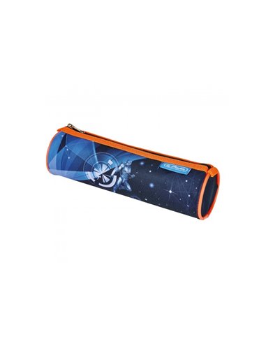 50037407,Ghiozdan echipat Loop Plus, Motiv Galaxy Game