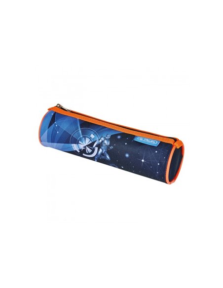 50037407,Ghiozdan echipat Loop Plus, Motiv Galaxy Game