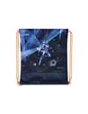 50037407,Ghiozdan echipat Loop Plus, Motiv Galaxy Game