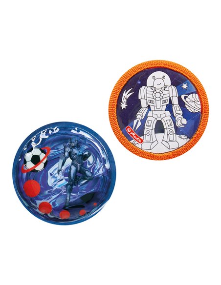 50037971,Ghiozdan neechipat FiloLight, motiv Galaxy Game
