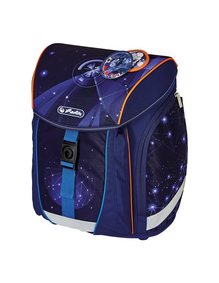 50037971,Ghiozdan neechipat FiloLight, motiv Galaxy Game