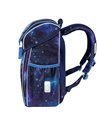 TGJY-017A(1),Ghiozdan Herlitz neechipat Joy, Motv Super galaxy tiger