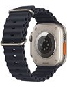 Apple Watch Ultra Cellular, 49mm Titanium Case with Midnight Ocean