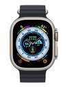 Apple Watch Ultra Cellular, 49mm Titanium Case with Midnight Ocean
